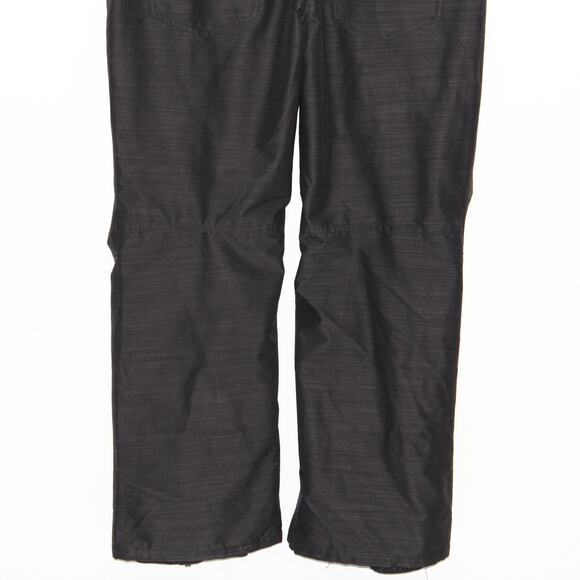 Aperture Waterproof Bib Snowsuit in Black Size Large - Picture 9 of 10